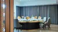 creative Times International Hotel - petit déjeuner