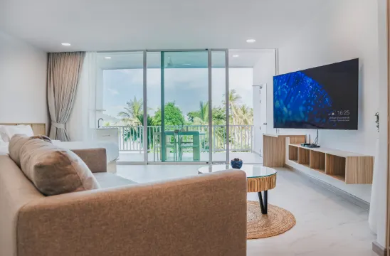 ห้องดีลักซ์