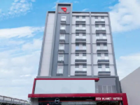 レッド プラネット ダバオ ダバオのホテル