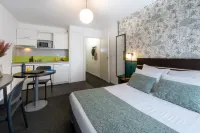 Nemea Appart Hotel Home Suite Nancy Centre