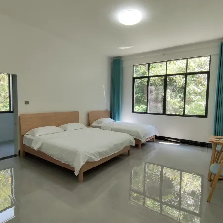 Du'an Tunbang Leju Homestay