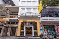 Khách sạn TK123 Hà Nội Các khách sạn gần Ga Xe Lửa Hà Nội