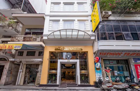 TK123 Hanoi Hotel