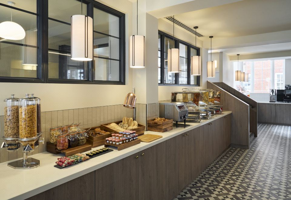 포 포인츠 플렉스 바이 쉐라톤 시설