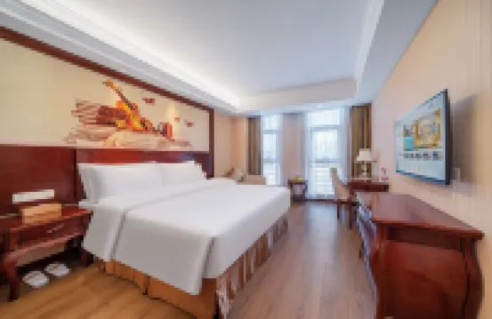 維也納酒店（重慶創意公園上灣路地鐵站店） 重慶酒店