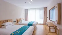 Xuli Hotel - balcón