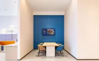Jinjiang Inn (Xi'an Jinghe New Town Fucha Town Hotel) Hotels in Jingyang