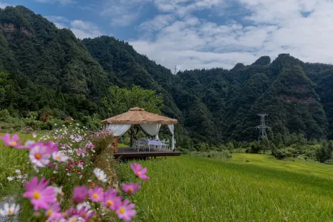 Trip.com Group Country Retreats (Zhang Jiajie Manson Joint Resort）