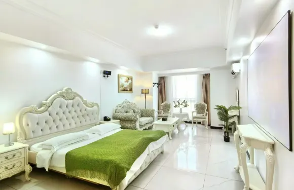 愛尚青年陽光酒店（莆田萬達店）