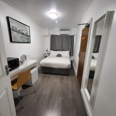 Abbey Point Hotel Отели рядом с достопримечательностью «Уэмбли»