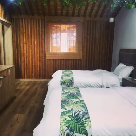 Songxi Shanfang Homestay