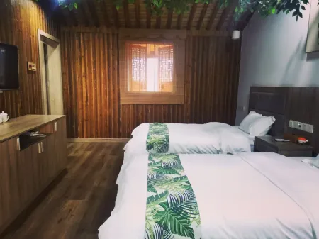Songxi Shanfang Homestay Отели рядом с достопримечательностью «Jiangnan Diyijia Scenic Resort»