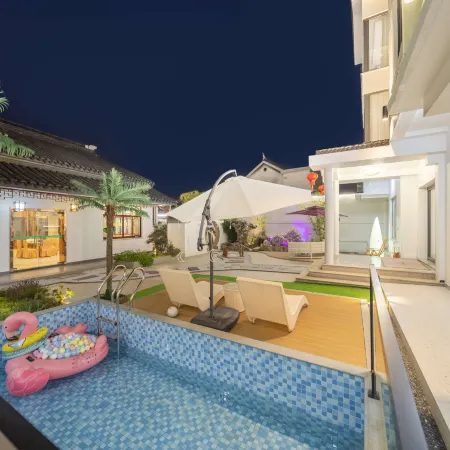 Suzhou Manbuli Homestay