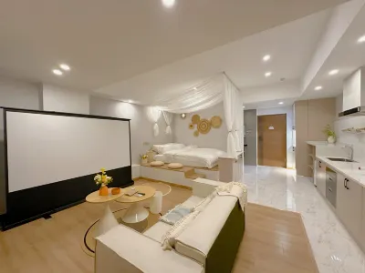 Shumiao·Homestay Hotels in Shuangyu Passenger Transportation Center Zone