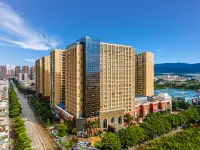 Yue Tian Xia Hotel Hotels in Mengzi