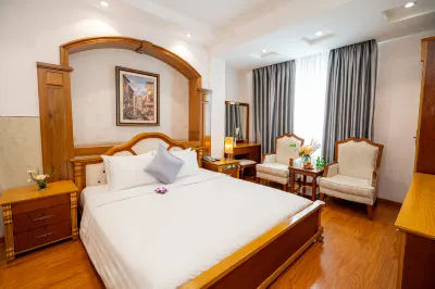 Cap Town Hotel Hôtels à : Hô-Chi-Minh-Ville