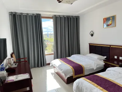 Yunge Hotel Hotels near Waqie Talin