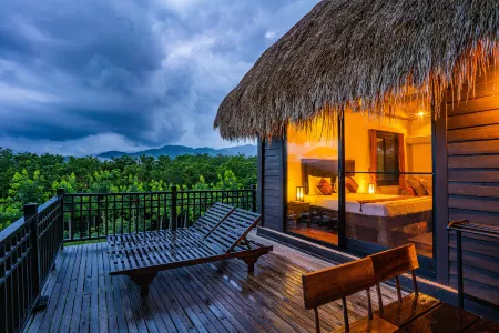 Rai Saeng Arun Resort Отели в г. Чианг Кхонг