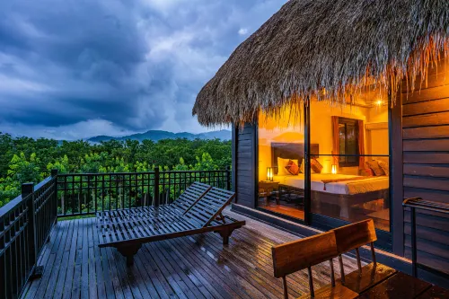 Rai Saeng Arun Resort Hotels in Amphoe Chiang Khong