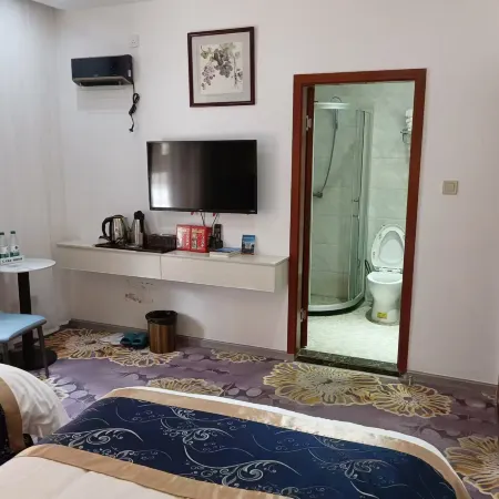 Ling Yun Boutique Hotel