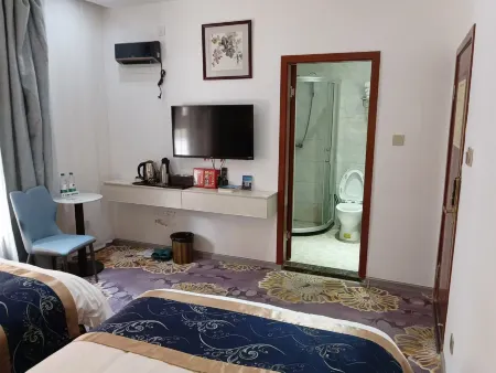 Ling Yun Boutique Hotel Отели рядом с достопримечательностью «Zhaxigangcun»