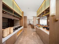 VIENNA INTERNATIONAL HOTEL - Breakfast