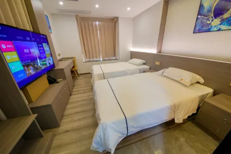 Fairyland Fengkai Отели в г. Фенкай