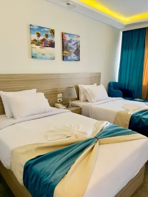 Mar Charbel Hotel Cairo - Romantic