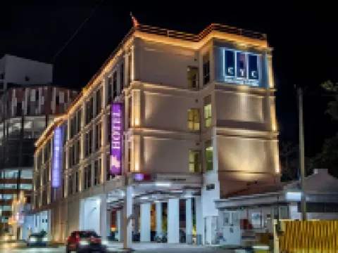C.Y.C傳統飯店 檳城夜市附近的飯店