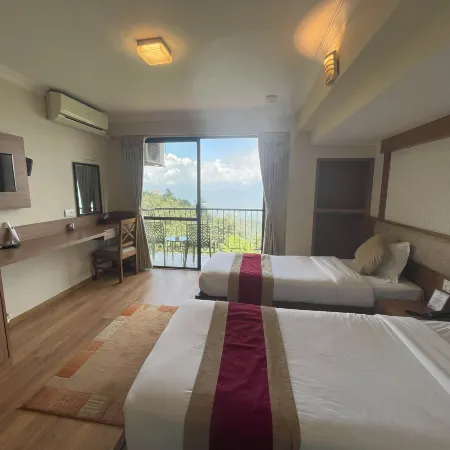 Hotel Himalayan Villa