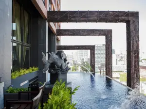 Siam@Siam Design Hotel Bangkok