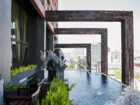 Siam@Siam Design Hotel Bangkok Hotels near Siam