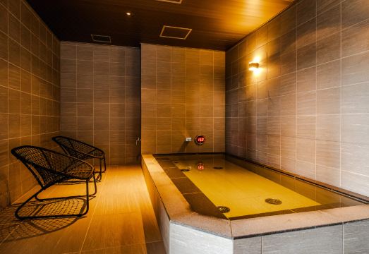 스타디움 시티 호텔 내부