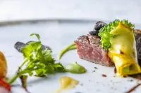 glampark ACONCAGUA RESORTS - Morgenmad