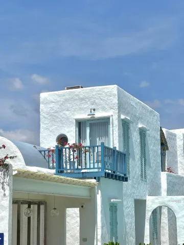 ห้องโอเชี่ยนวิว