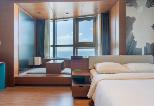 호텔라뮤에뜨 아늑한 객실