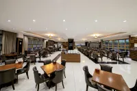 Shin Shin Hotel Jeju City - Aamiainen