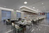 荊州戴斯溫德姆飯店（古城萬達廣場店） - 停車場