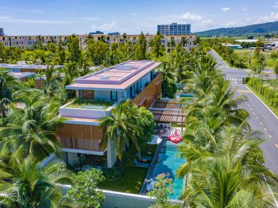 Sailing Pool Villas & Resort Phu Quoc