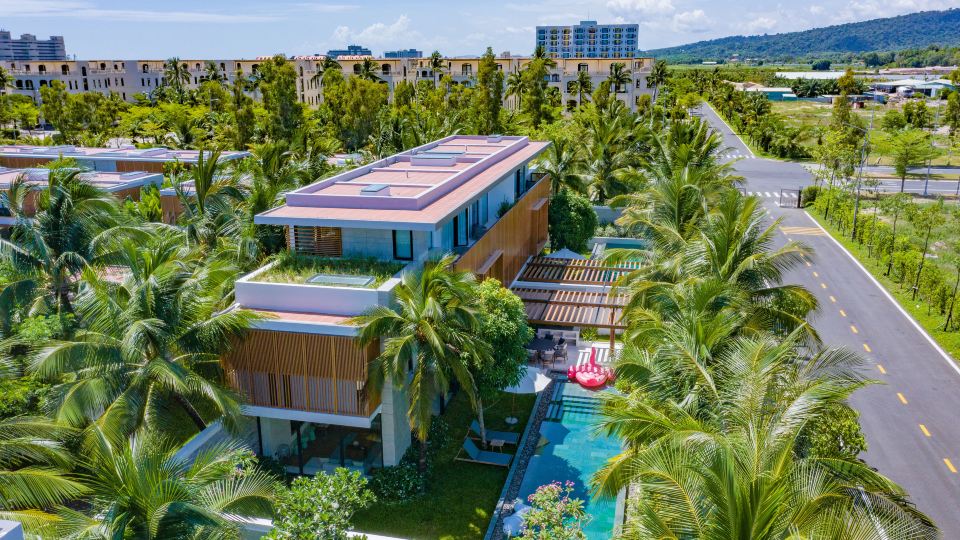 Sailing Pool Villas & Resort Phu Quoc