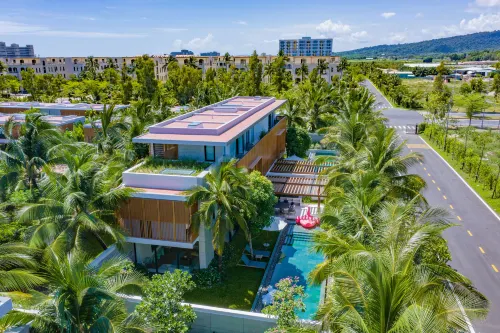 Sailing Pool Villas & Resort Phu Quoc - Pet-friendly