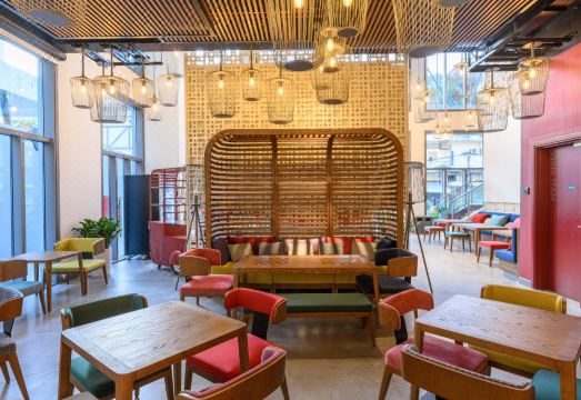 윙크 호텔 객실 내부 전경