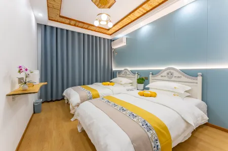 Xixi Homestay Отели рядом с достопримечательностью «Interception Memorial Garden»