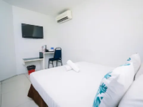 悠枕居 - 八打靈加也 SS2 佳景酒店 鄰近Taman Aman Jogging Park的酒店
