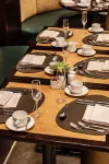 Corinthia Budapest - breakfast
