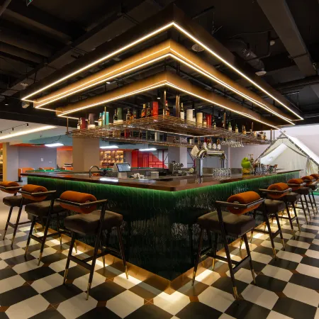 Yizhou Tour Youth Travel Hotel,Xi'an Datang Night City Branch.