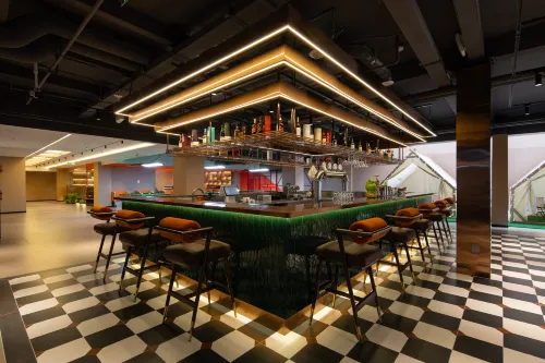 Yizhou Tour Youth Travel Hotel,Xi'an Datang Night City Branch.