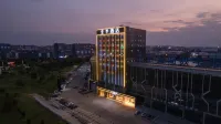 JI Hotel (Wuhu Nanxiang Wanshang Trade City Fangte Amusement Park) Отели в г. Уху