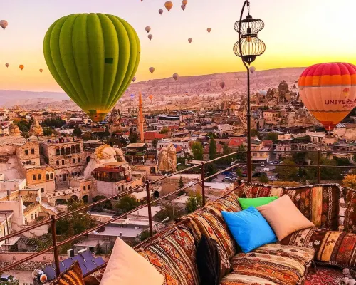 Traveller's Cave Hotel Hotels in Goreme