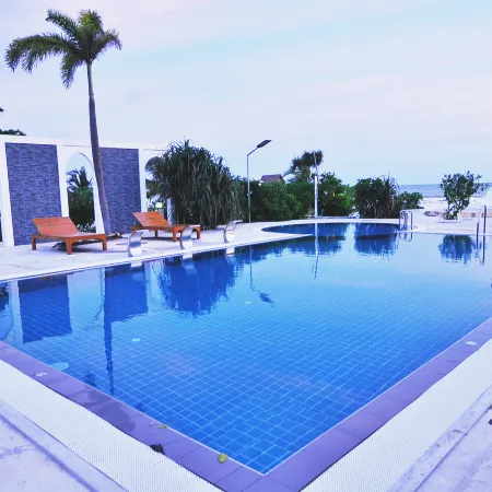The Princess Beachfront Resort